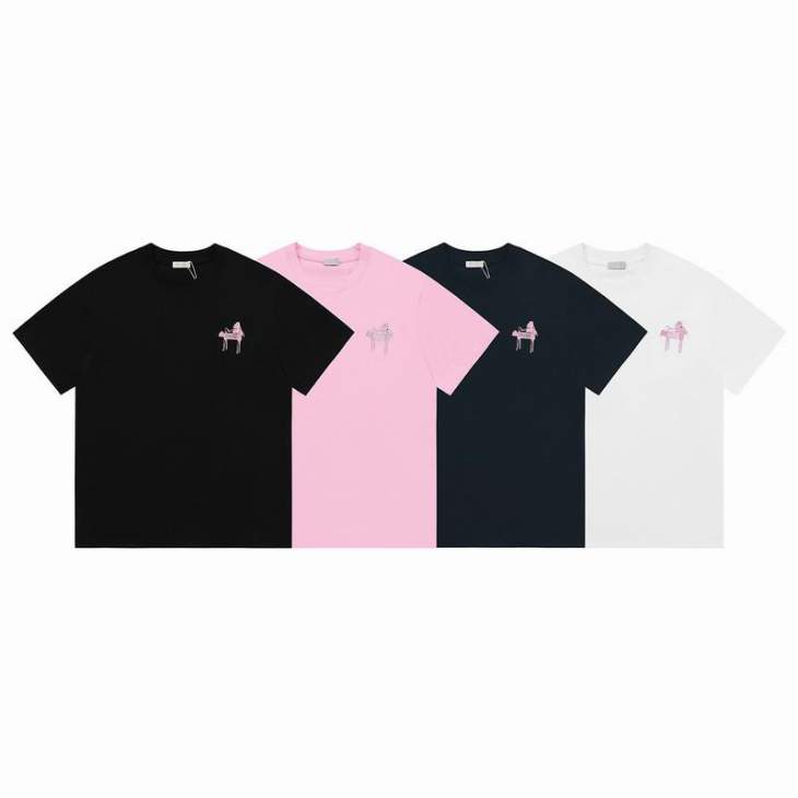 Dior T Shirts Short _SKUDiorXS-Lxetr19815430